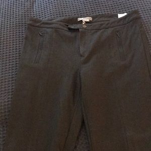 Vince Black stretch pants